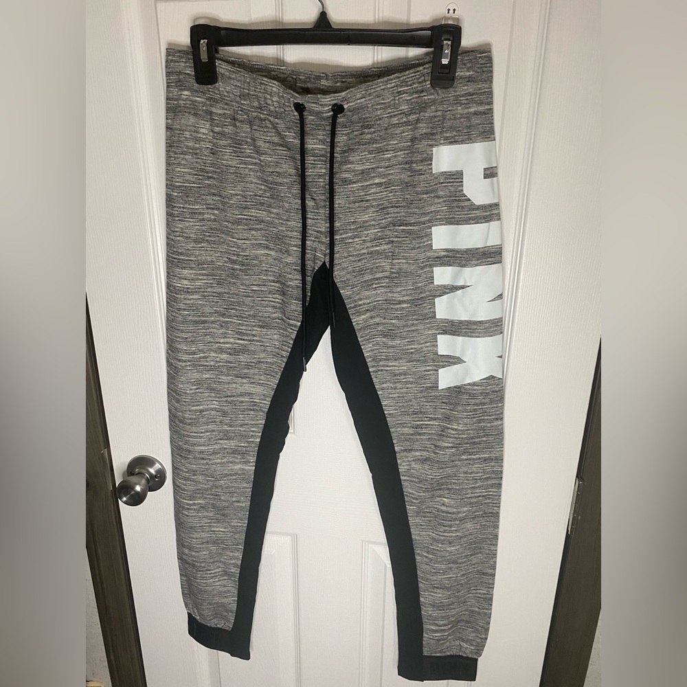 COPY - VS pink joggers size medium NWOT